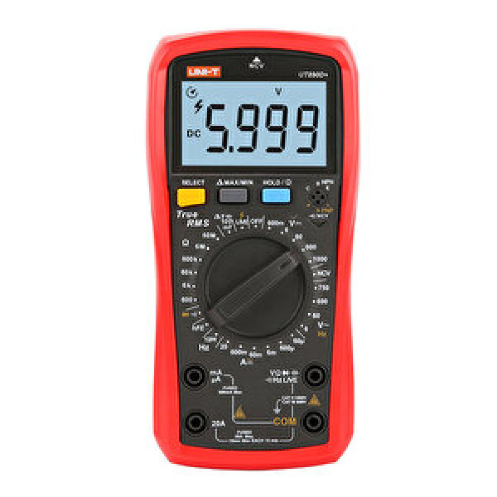 Unit Uni-t Ut890d Dijital Multimetre Diğer Test ve Ölçüm Cihazları Fiyatı