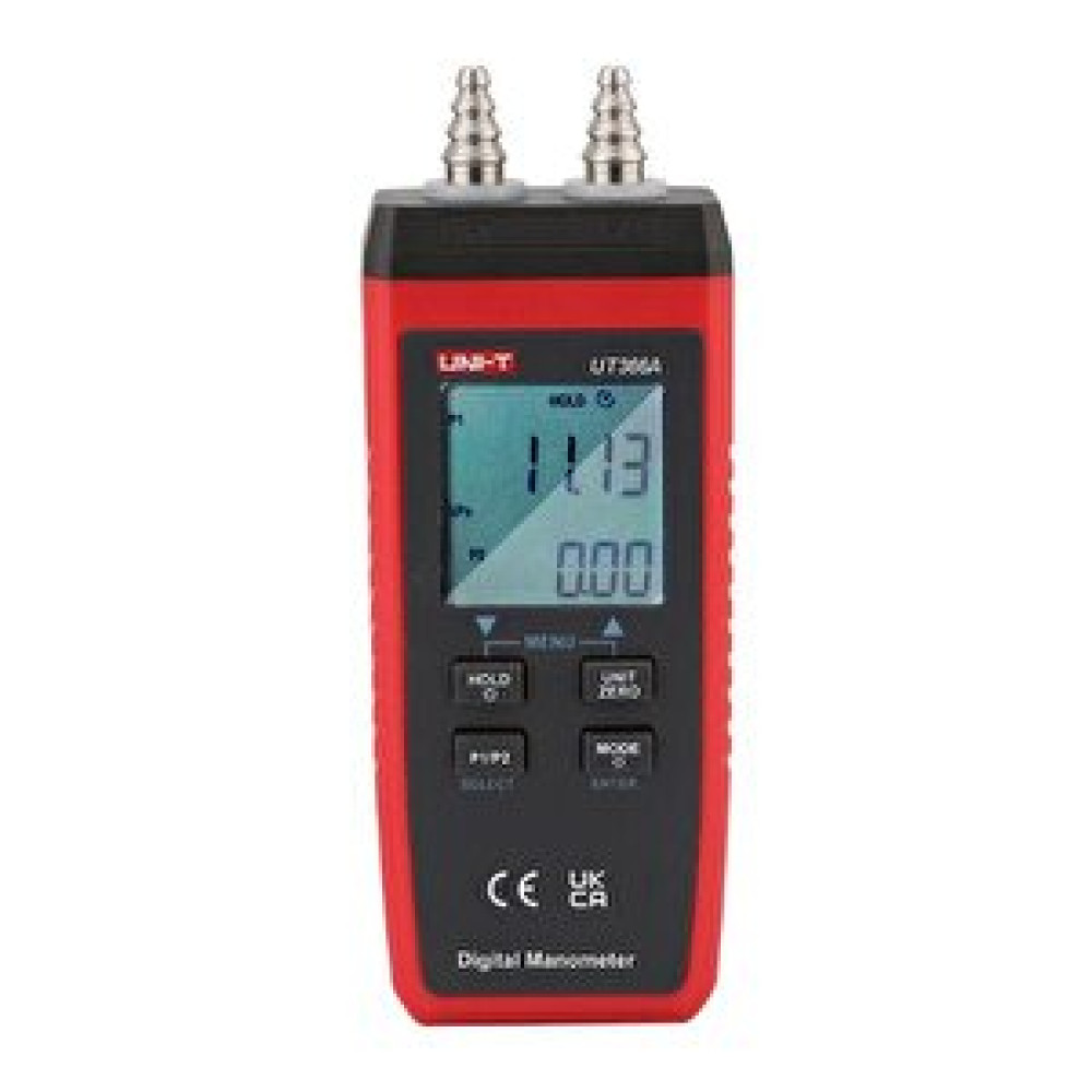 Unit  Ut-366a Fark Basınç Ölçüm Cihazı; Dijital Manometre;uni-t Diğer Fiyatı