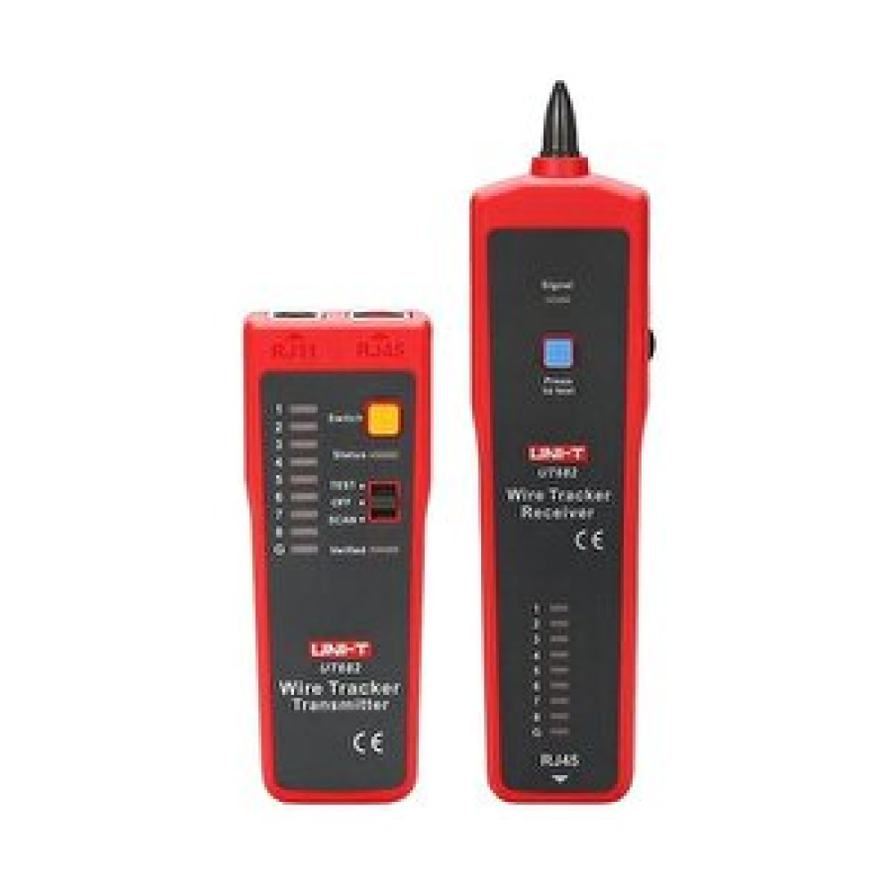 Unit Ut-682 Kablo Bulucu Ve Test Cihazı Diğer Test ve Ölçüm Cihazları Fiyatı