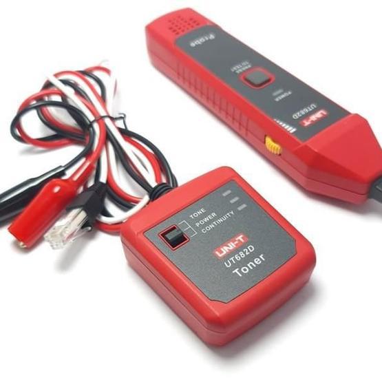 Unit UT-682D Kablo Bulucu Toner Probe Kit Uydu Alıcısı Aksesuarları Fiyatı