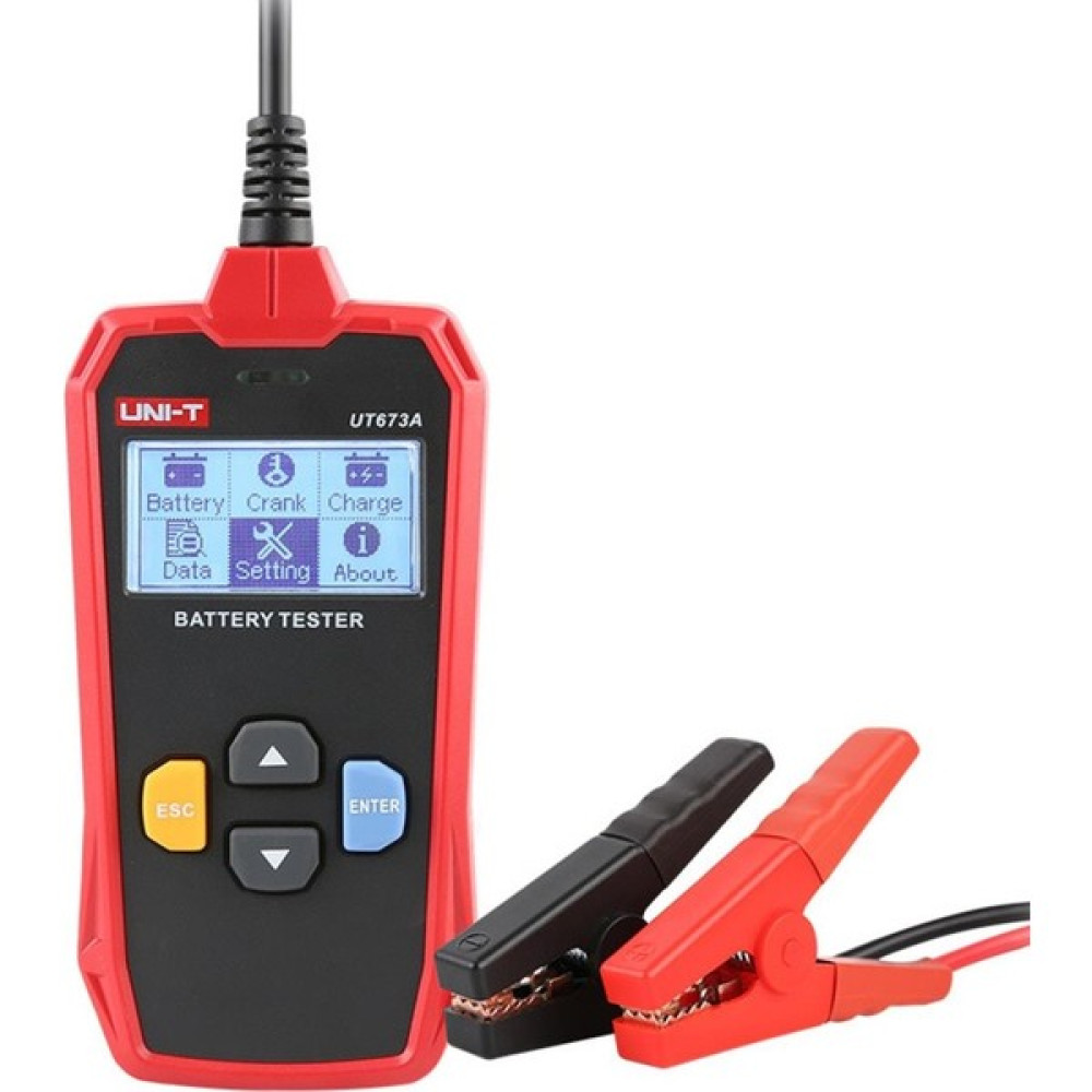 Unit UT673A Pil Test Cihazları Oto Boyaları Fiyatı