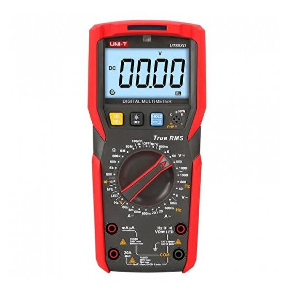 Unit Ut89Xd True RMS Dijital Multimetre Diğer Fiyatı