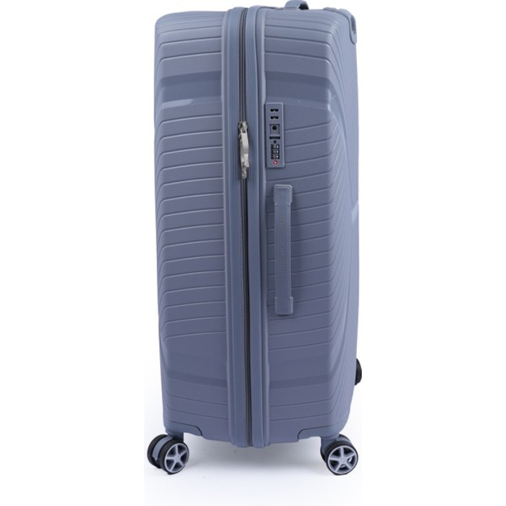 United Colors Of Benetton 14BNT3000 3'lü Set Polipropilen Kırılmaz Valiz - 2854 Gri Oto Boyaları Fiyatı