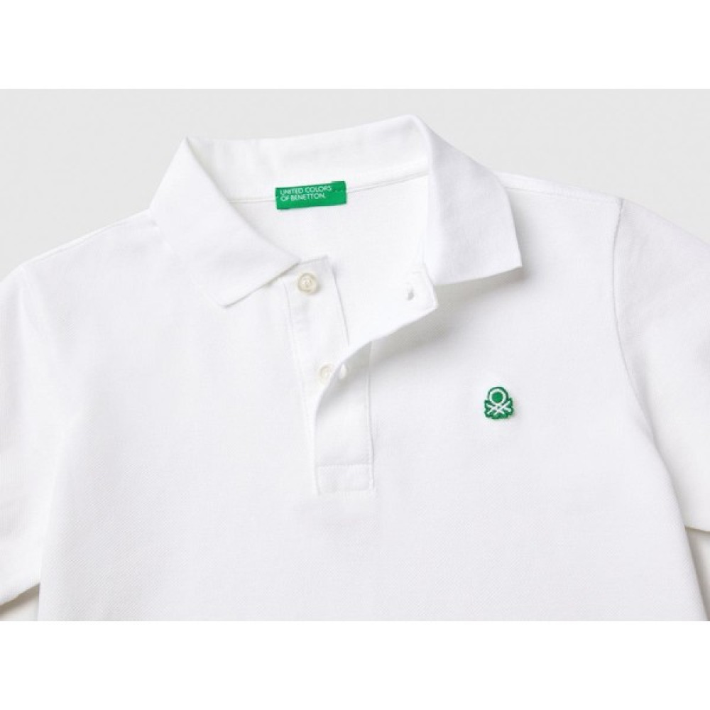 United Colors Of Benetton 3089C300Q Polo Yaka Erkek Çocuk T-Shirt Erkek Çocuk T-shirt Fiyatı