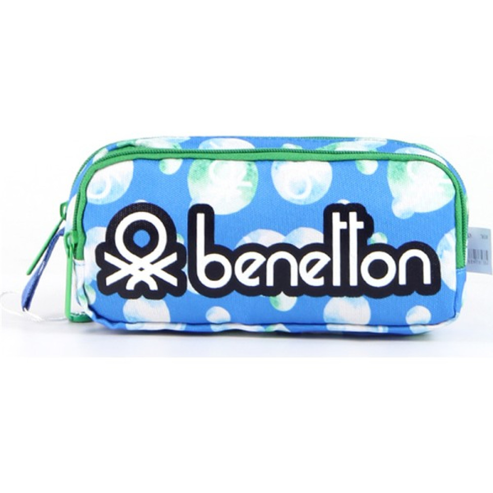 United Colors Of Benetton Çift Bölmeli Kalemlik 76138 Kalemlik (Kalem Kutusu) Fiyatı