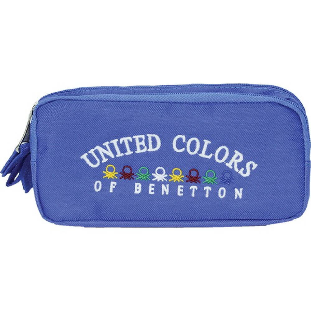 United Colors Of Benetton Çift Gözlü Kalemlik 70053 Kalemlik (Kalem Kutusu) Fiyatı