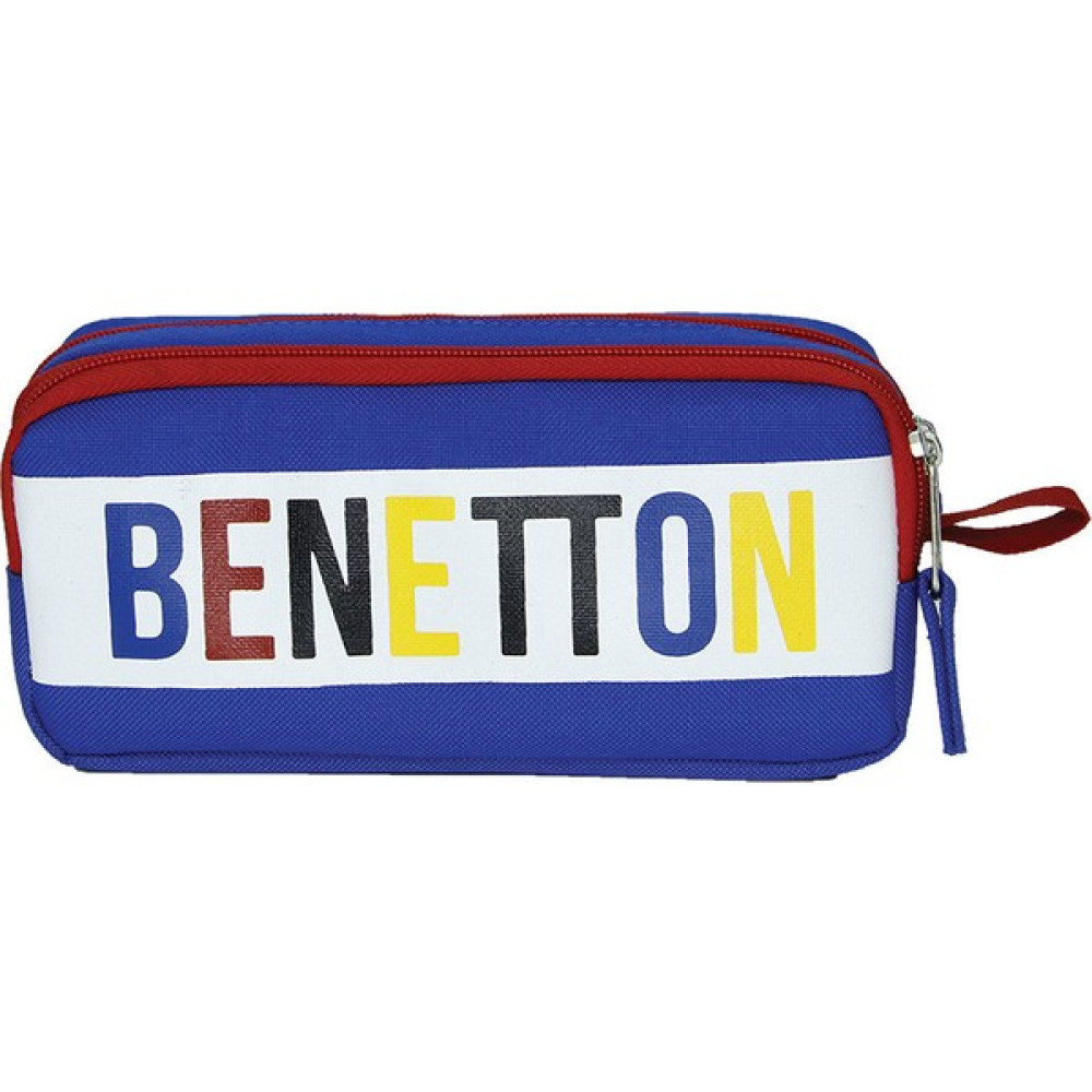 United Colors Of Benetton Çift Gözlü Kalemlik 70061 Kalemlik (Kalem Kutusu) Fiyatı
