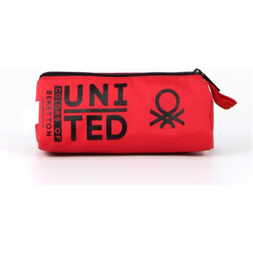 United Colors Of Benetton Tek Bölmeli Kalemlik 76073 Kalemlik (Kalem Kutusu) Fiyatı