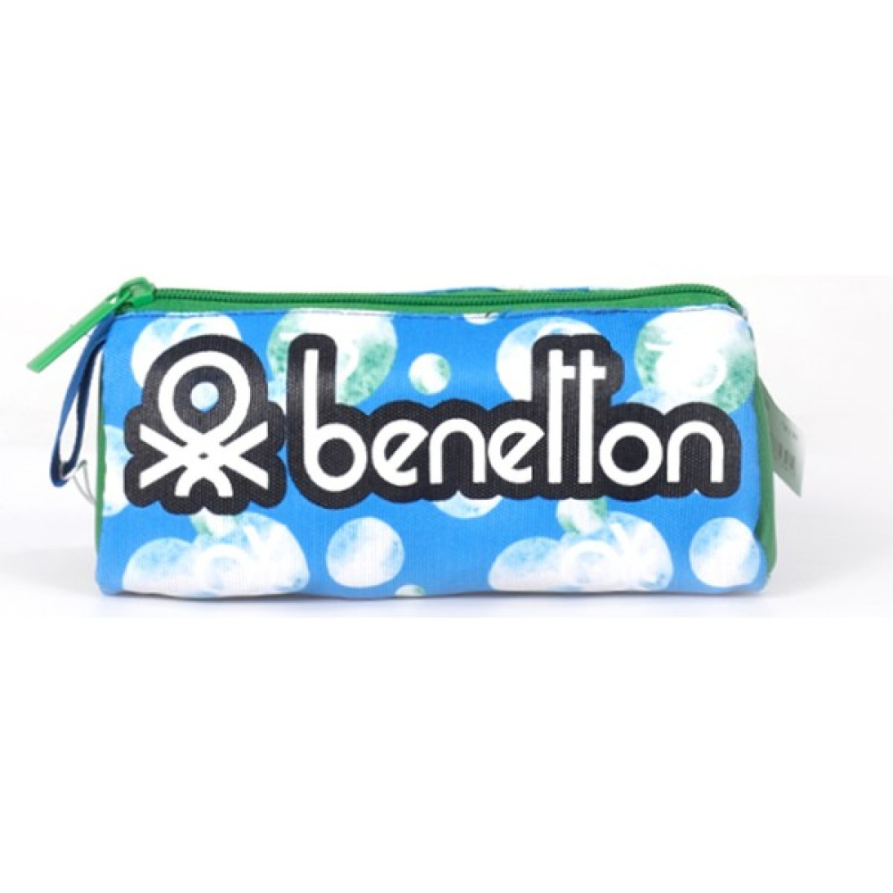 United Colors Of Benetton Tek Bölmeli Kalemlik 76139 - Açık Mavi Kalemlik (Kalem Kutusu) Fiyatı