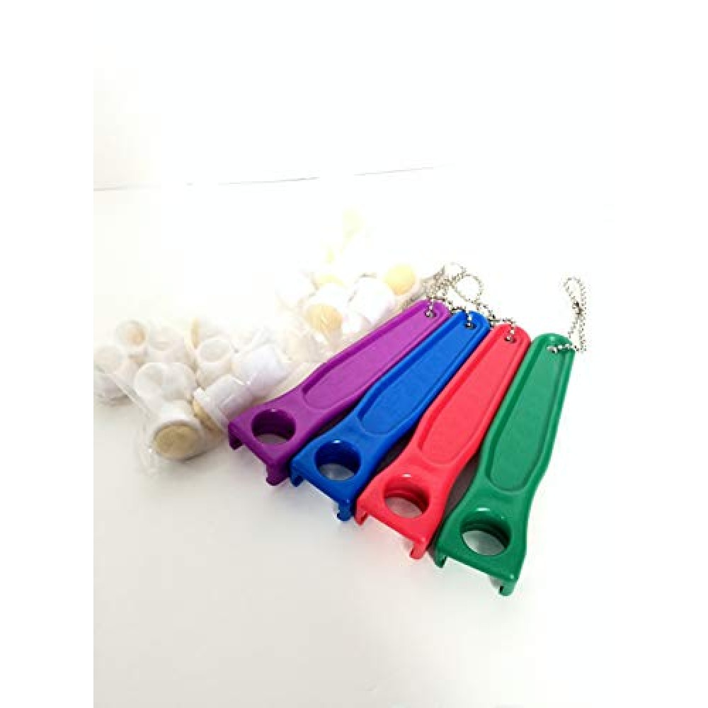United Novelty EZ Lift Dauber Tip Remover Tools- Set of 4 with 20 Replacement Dauber Tips