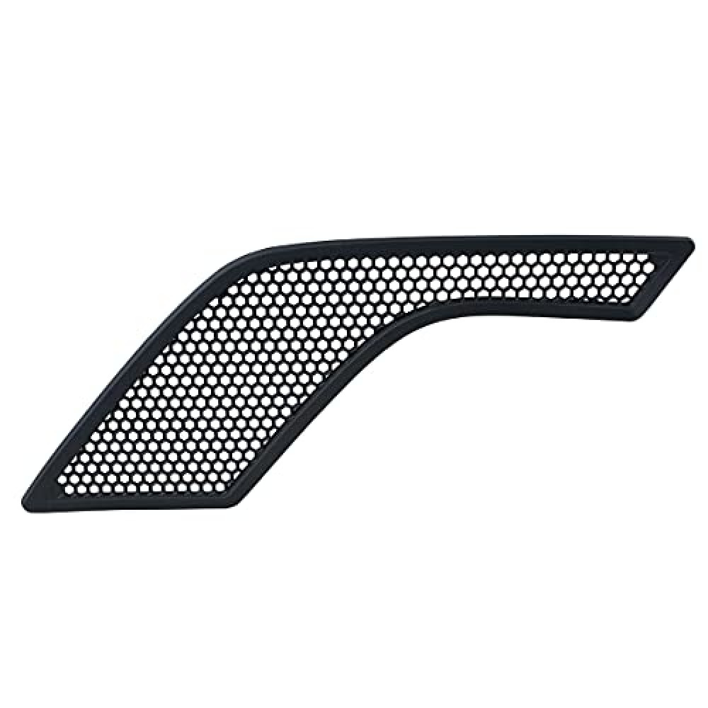 United Pacific 41679 Hood Air Intake Grill (Driver, Volvo VNL)