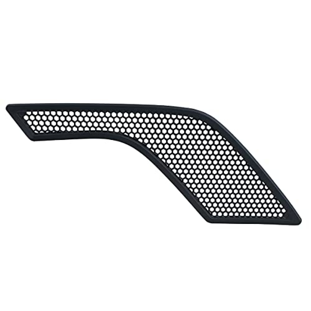 United Pacific 41680 Hood Air Intake Grill (Passenger, Volvo VNL)