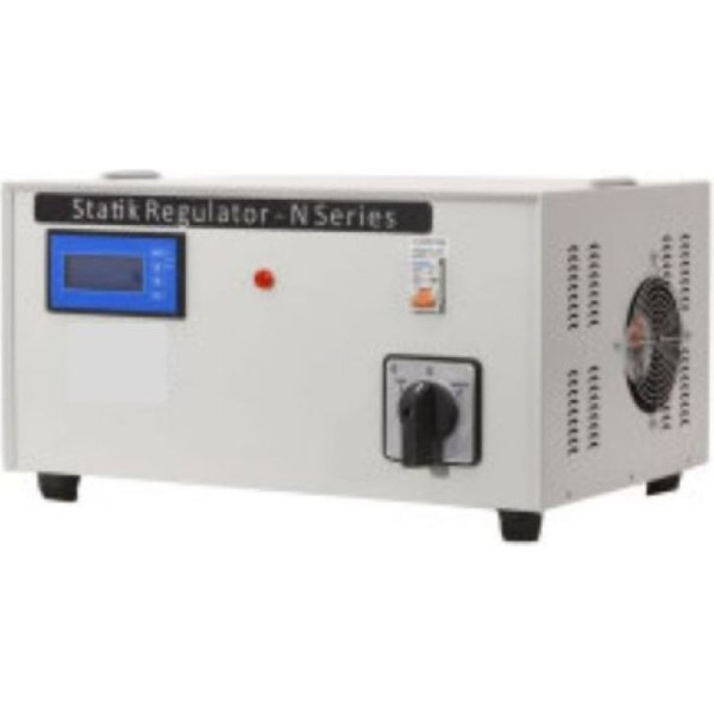 United Power 7,5 Kva Monofaze Statik Voltaj Regülatörü 1f/1f 170/260 V Power Supply Fiyatı