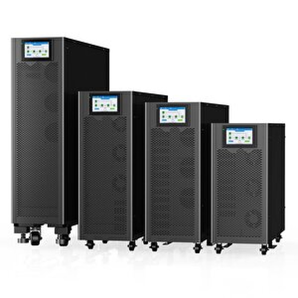 United Power Up 40 Kva 3f/3f 60x9 Uyumlu Amper Lcd Ekran Dokunmatik Online Ups Kesintisiz Güç Kaynağı Power Supply Fiyatı