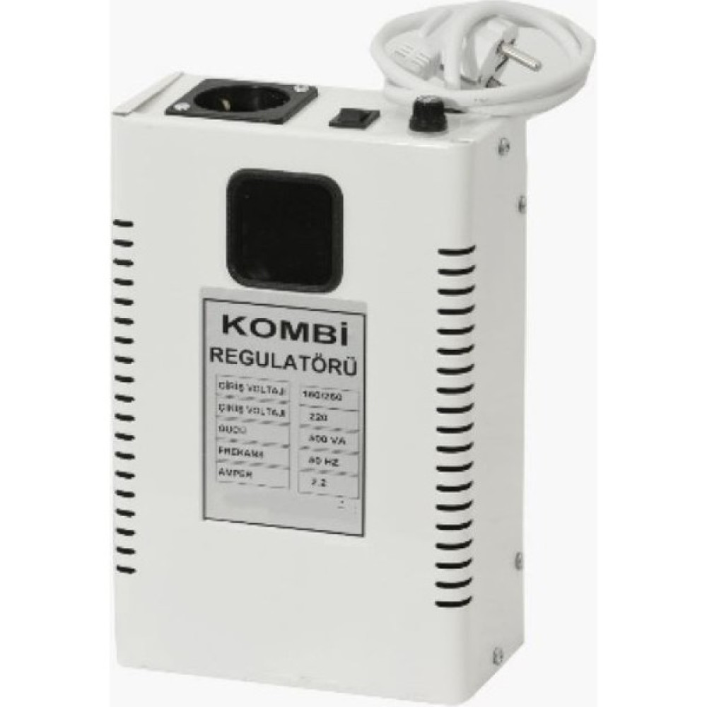 United Power Up 500 Va Mikro Işlemcili Otomatik Voltaj Kombi Regülatörü Power Supply Fiyatı
