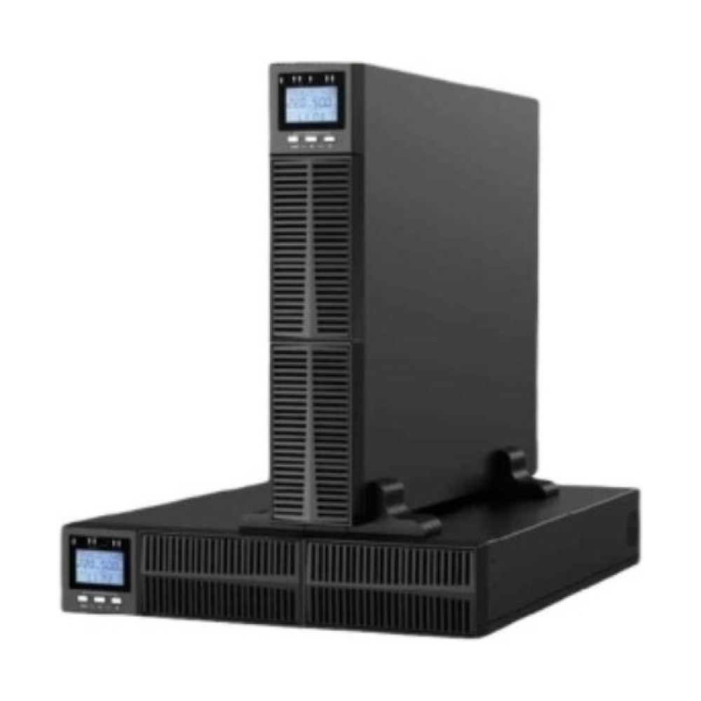 United Power Uprt 11 Model 1 Kva Rack Tower Online Ups 3*7 Ah Akü 5/15 Dakika Kesintisiz Güç Kaynağı Power Supply Fiyatı