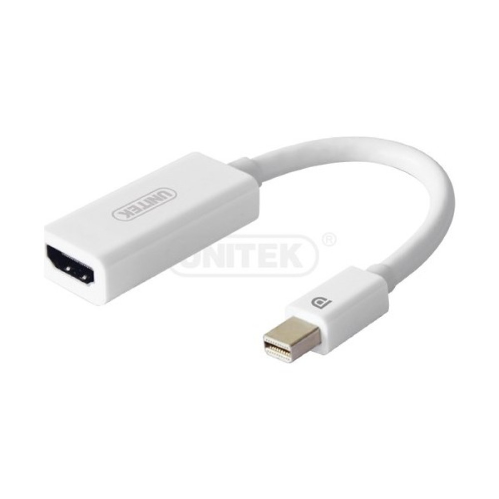 Unitek MINI DISPLAY PORT TO HDMI Bilgisayar Çevirici ve Adaptörü Fiyatı
