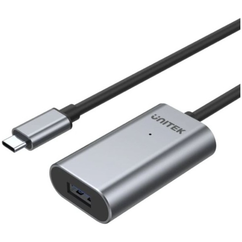 Unitek Usb-C Aktif Uzatma Kablosu Görüntü Kablosu Fiyatı