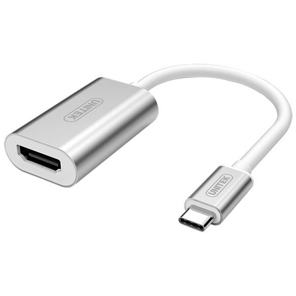Unitek USB3.1 Type-C HDMI 4K Dönüştürücü Bilgisayar Çevirici ve Adaptörü Fiyatı