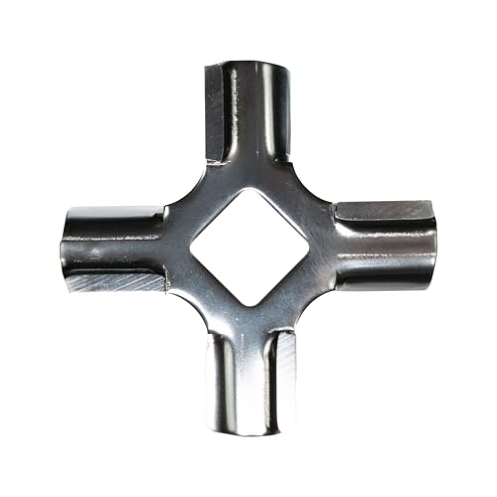 Univen Meat Grinder Blade Knife Compatible with KitchenAid FGA Food Grinder 4162144, 9706857, W10408733 and WPW10408733