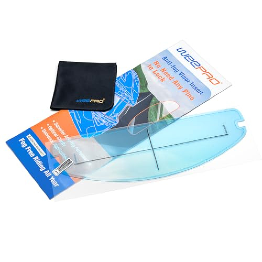 Universal Anti Fog Film for Motorcycle Helmet Visor,Helmet Face Shield Anti Fog Visor Insert,Fog Prevention Visor Lens on Cold Mornings and Rainy Days,Clear Vision Safer Rides,Simple but Effective Motorcycle Rider Protective Accessories Fiyatı