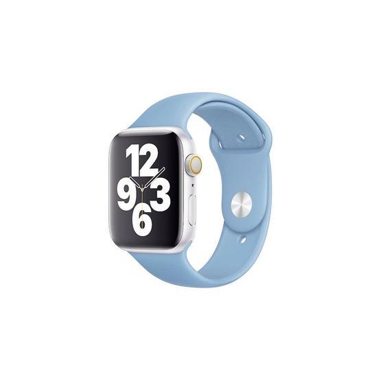 Universal Apple Watch 42-44 mm Buz Mavi Spor Kordon