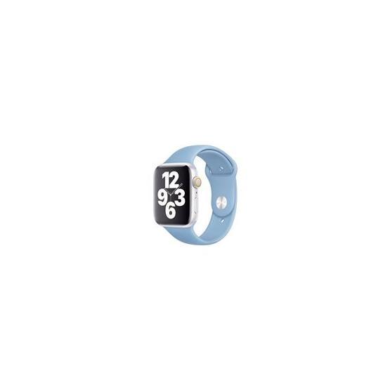 Universal Apple Watch 42-44 mm Buz Mavi Spor Kordon