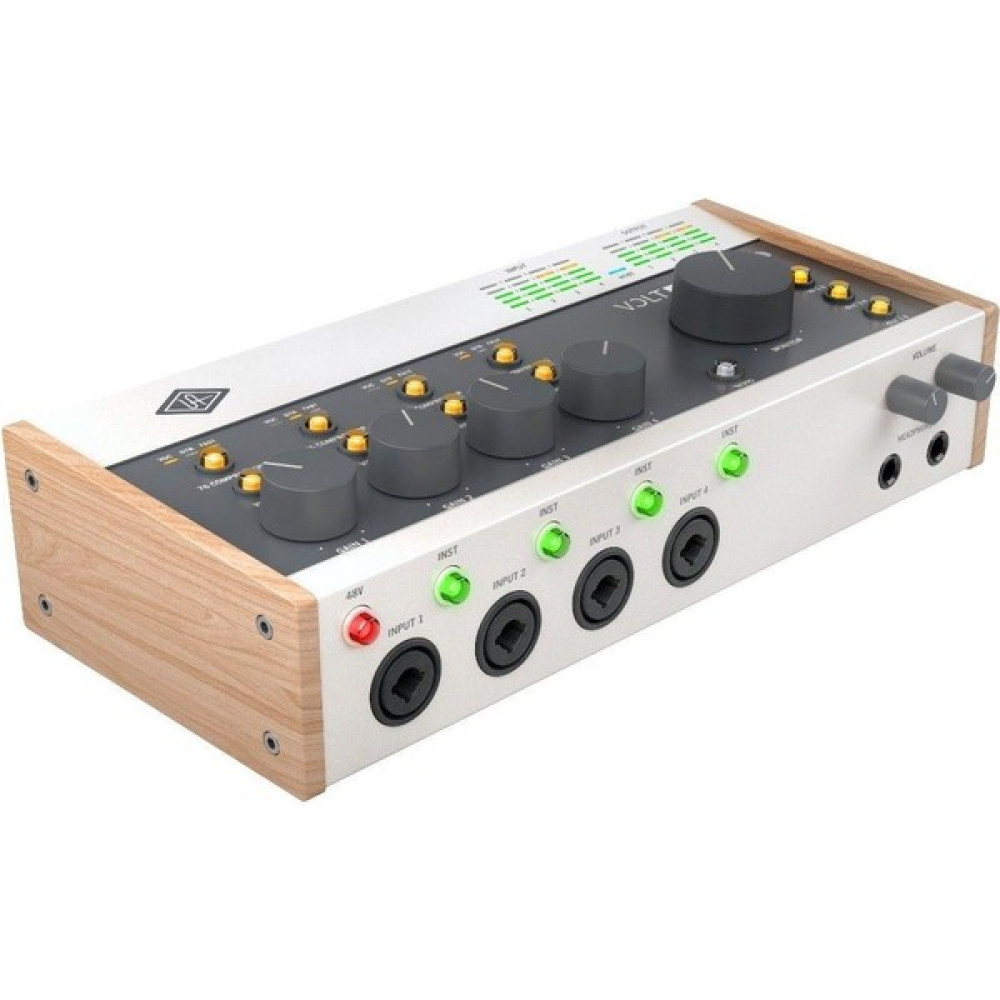 Universal Audio Volt 476P 4x4 USB Ses Kartı Stüdyo ve Sahne Ekipmanları Fiyatı