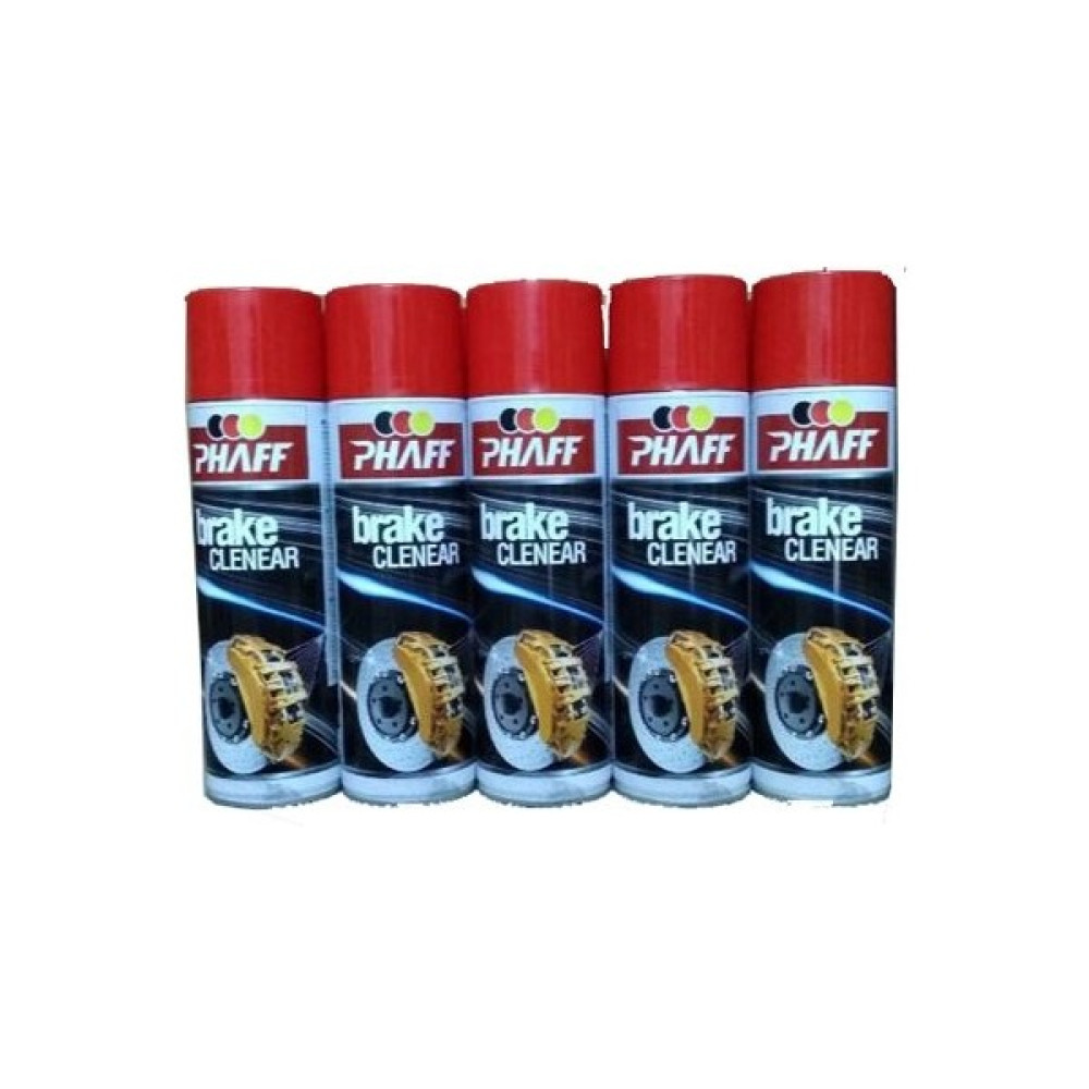 Üniversal Balata Spreyi (5 Li Paket) 500ML Phaff Fren Grubu Fiyatı