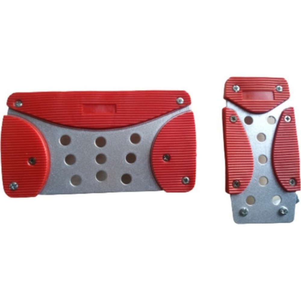 Universal K Otomatik Pedal Seti - Kırmızı Oto Boyaları Fiyatı