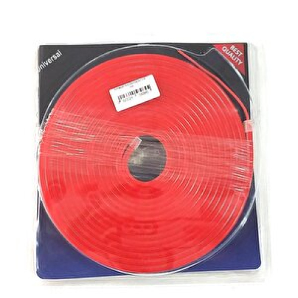 Universal Led Neon Flex 6mm Kırmızı 12v - 5mt Diğer Fiyatı