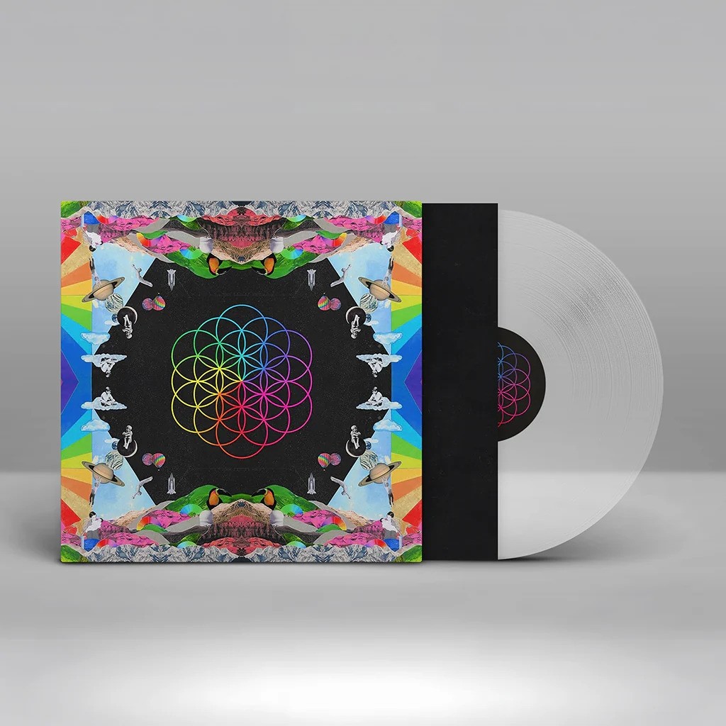 Universal Music Coldplay - Head For Dreams (Clear Ecorecord Edition) (Plak) Diğer Fiyatı