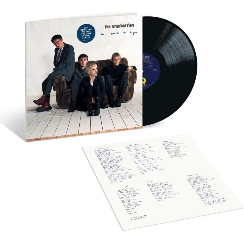 Universal Music Cranberries / The No Need To Argue (Plak) Diğer Fiyatı
