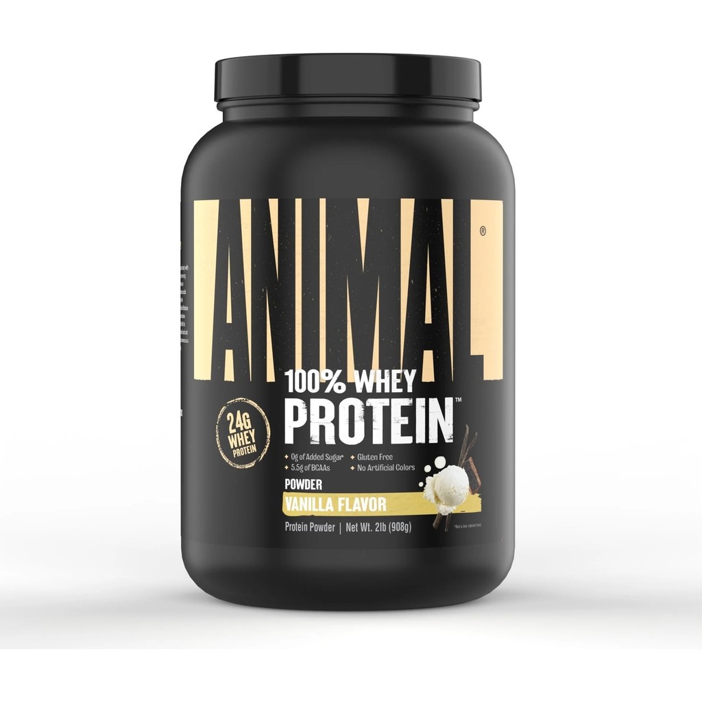 Universal Nutrition Animal 100% Whey 908 G Vanilya Aromalı Diğer Fiyatı