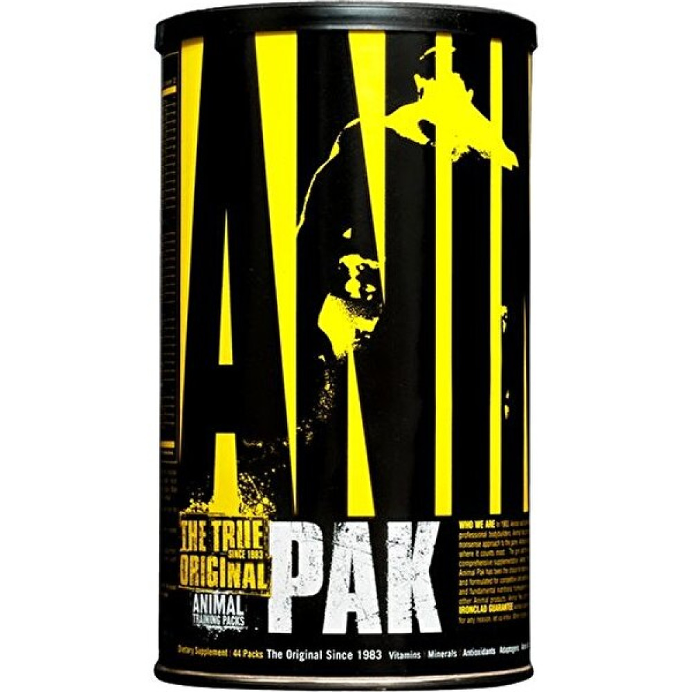 Universal Nutrition Animal Pak, The Ultimate Training Pack, 44 Packs Amino Asit Fiyatı