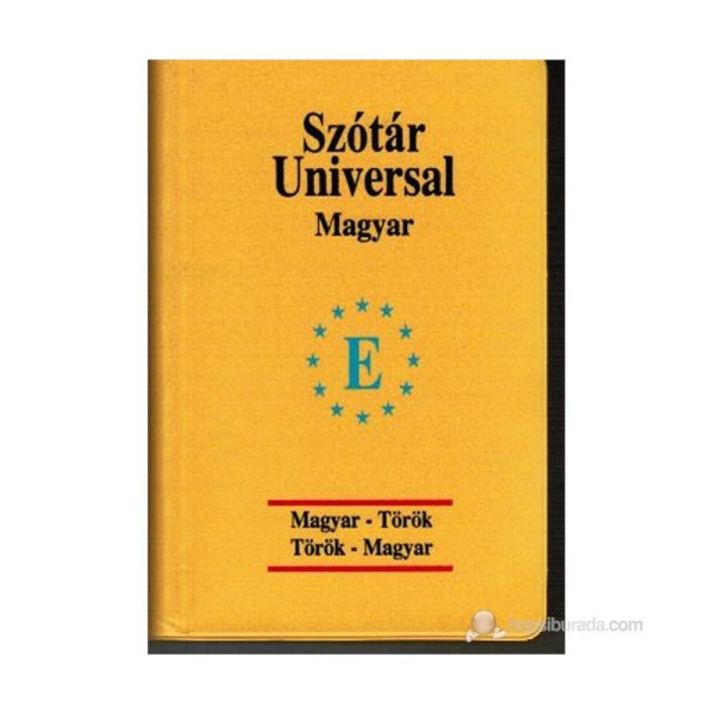 Üniversal Sözlük Macarca - Türkçe Ve Türkçe - Macarca-Naciye Güngörmüş Yabancı Dil Sözlükleri Fiyatı