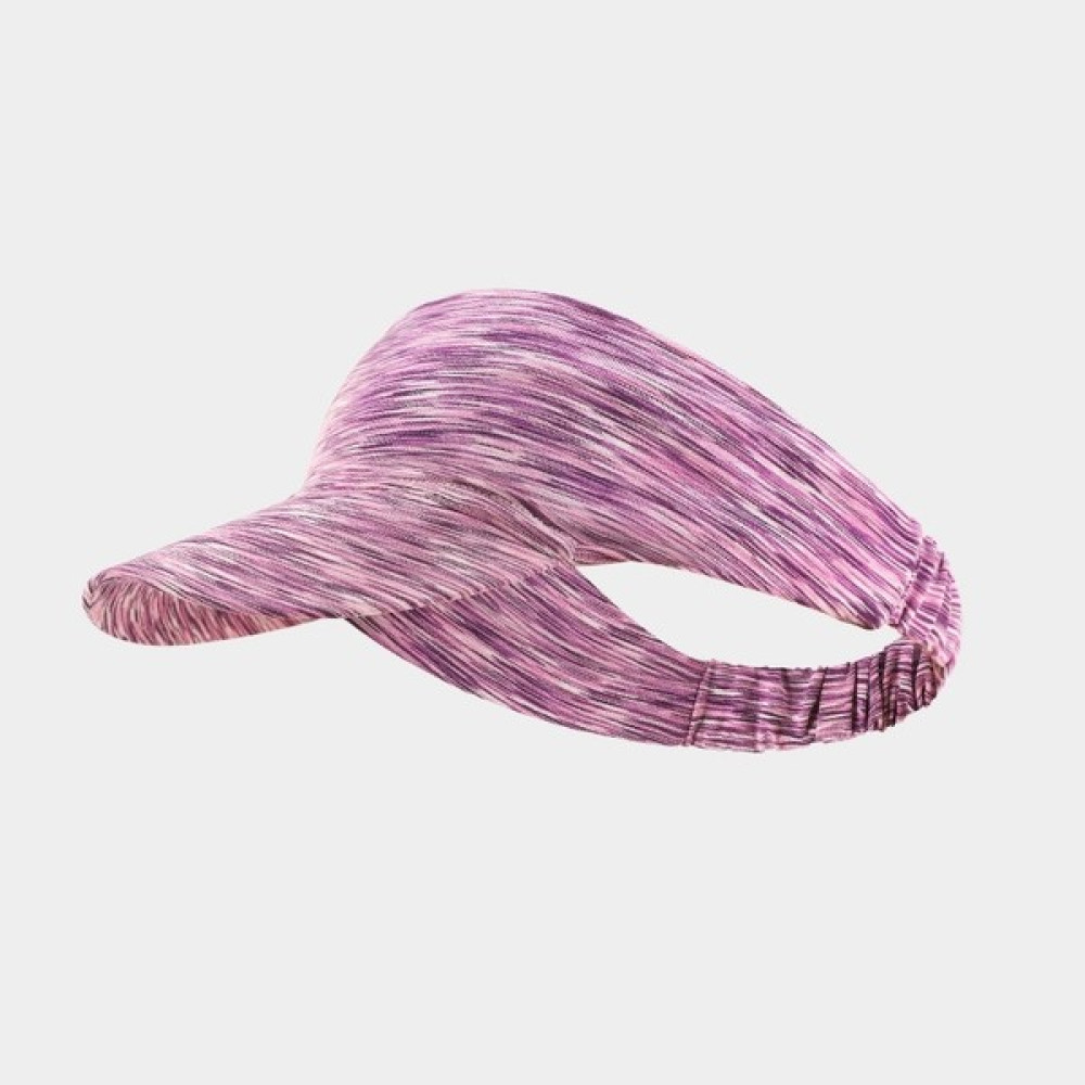 Universal Taşınabilir USB Güneş Fan Şapkası Çiçek Mor (Yurt Dışından) - M Oto Boyaları Fiyatı