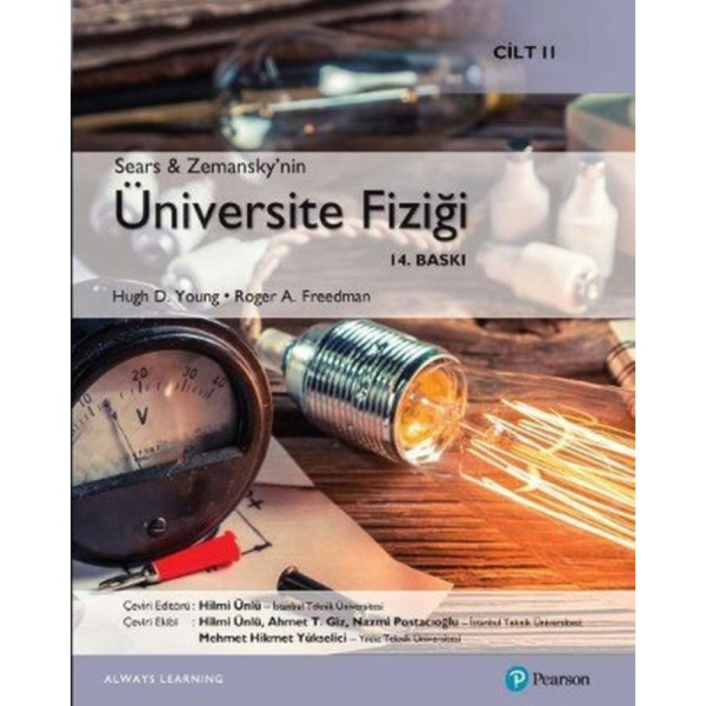 Üniversite Fiziği Cilt 2 Fizik Fiyatı