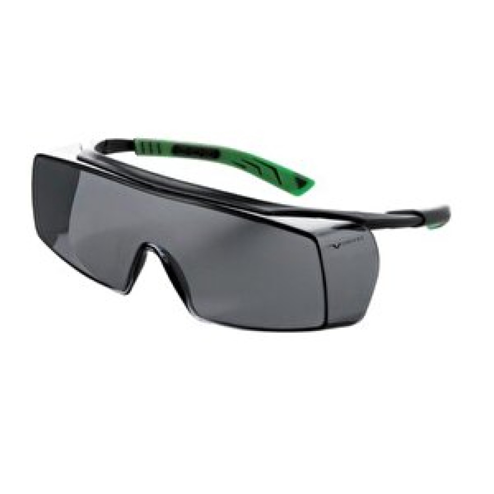 Univet 5x7.01.11.02 Gri Lensli Uv400 Korumalı İş Gözlüğü Yüz Koruyucu & Maske Fiyatı