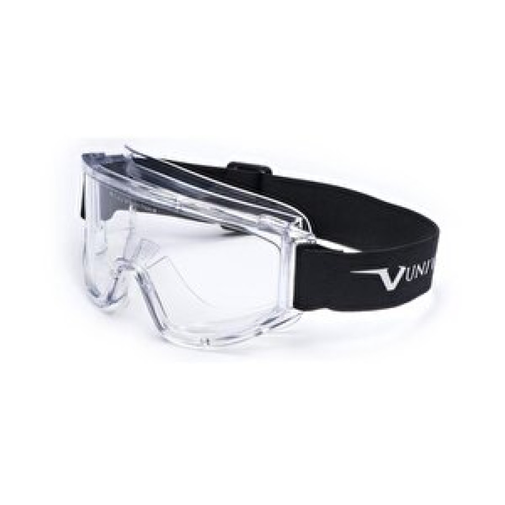 Univet 601 Clear Acetate 2 Goggle İş Gözlüğü Yüz Koruyucu & Maske Fiyatı