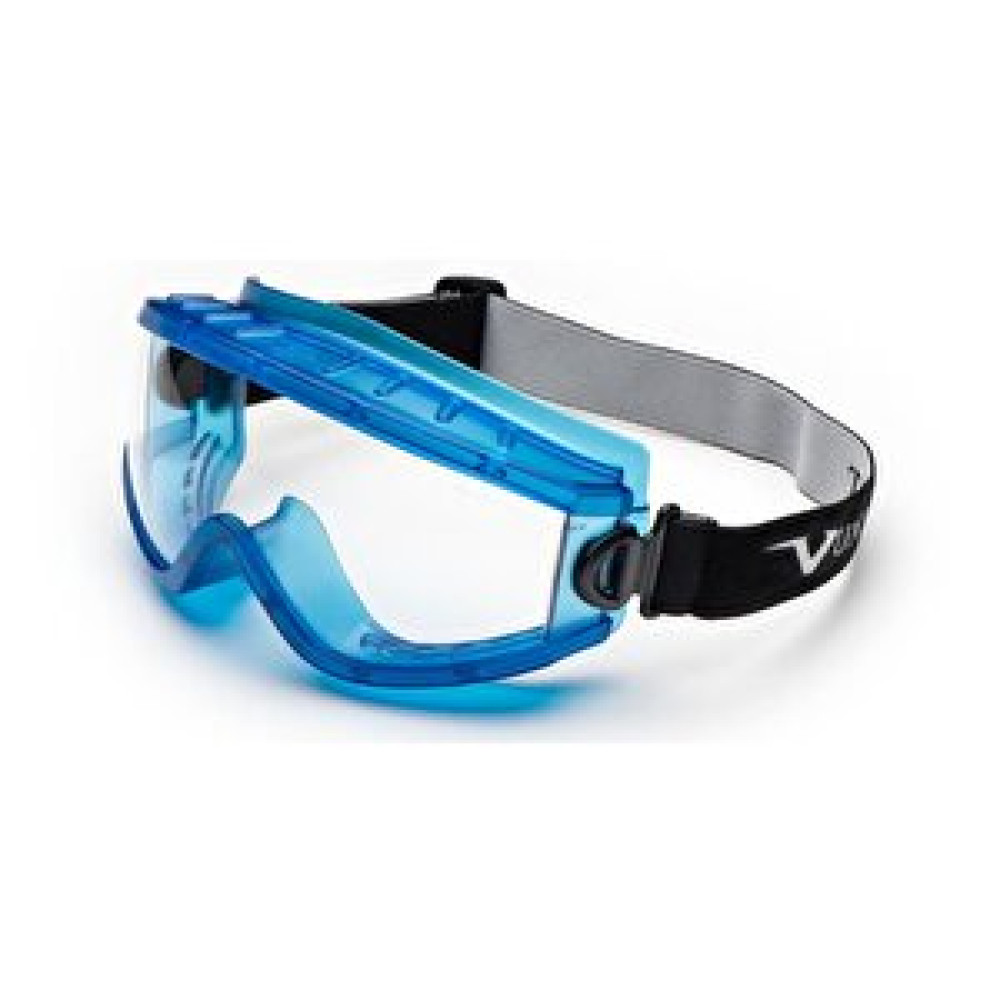Univet 619 Clear 1 Indirect Gözlük Üstü Goggle İş Gözlüğü Yüz Koruyucu & Maske Fiyatı