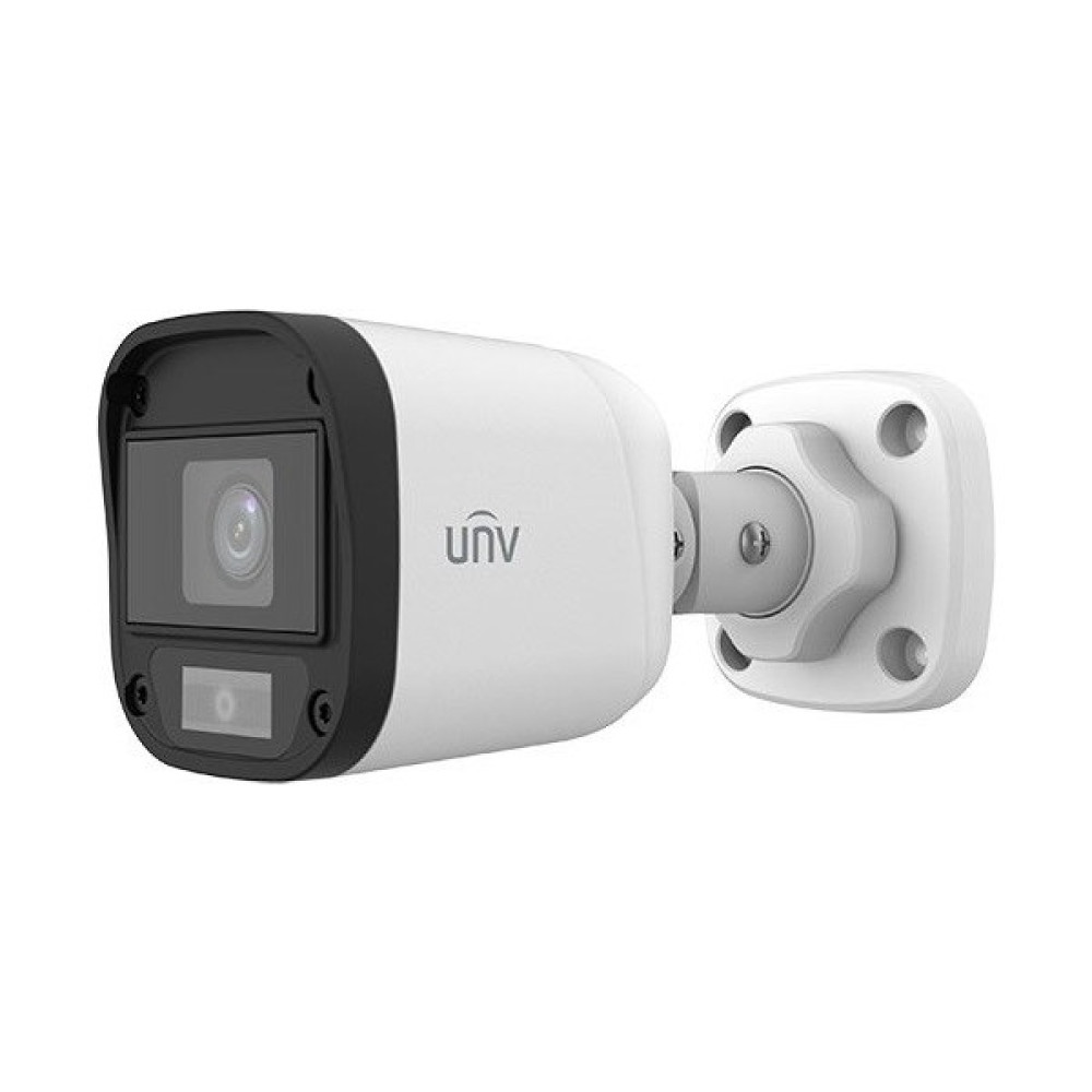 Uniview UAC-B112-F40 2mp 4mm Sabit Lens 4in1 Ahd Ir Bullet Kamera Güvenlik Kameraları Fiyatı