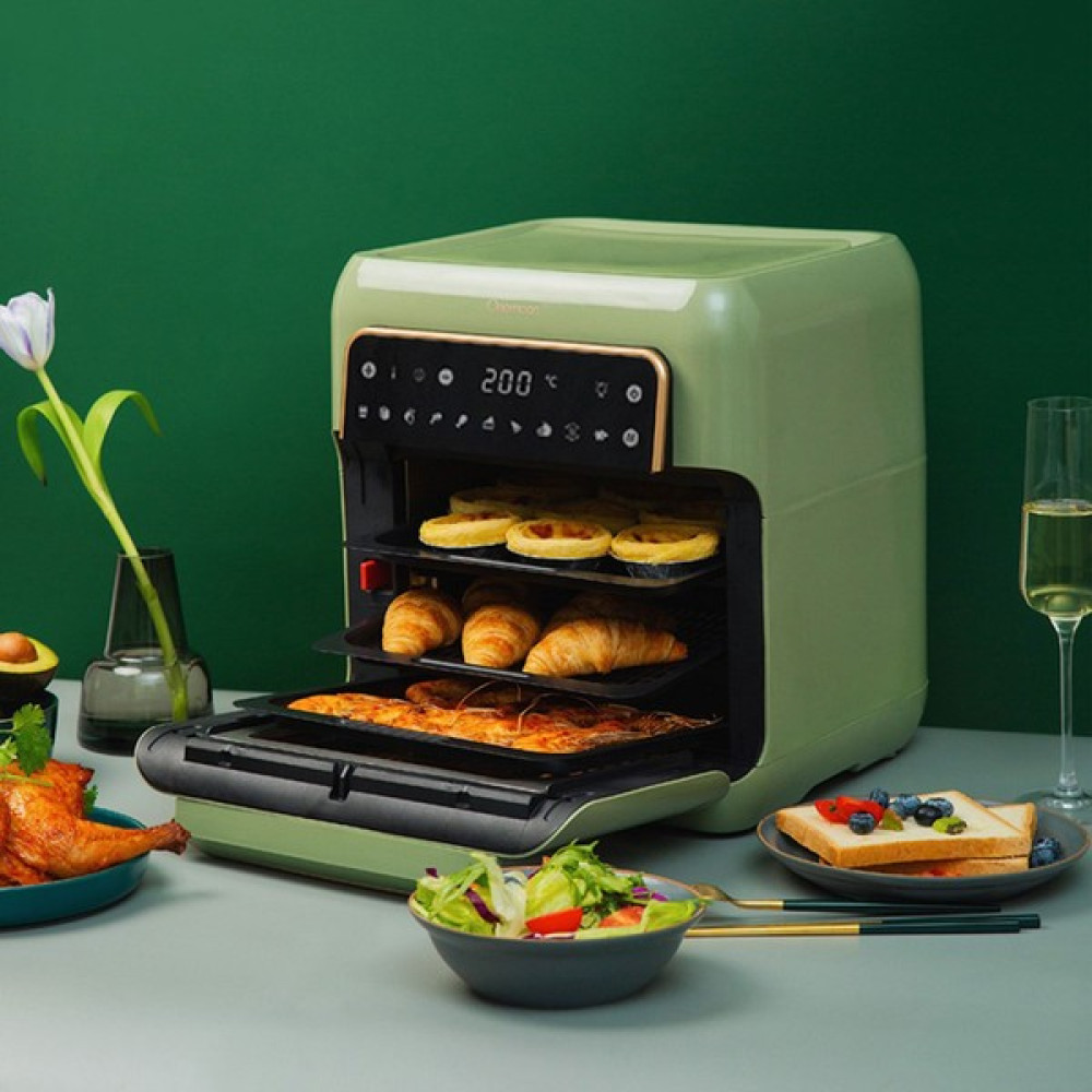 Uniwho Oa9 Air Friyer 10L (Akıllı Hava Fritözü) Fritözler Fiyatı