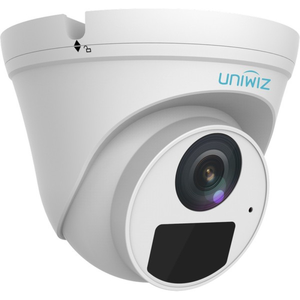 Uniwiz IPC-T122-APF28K 2 Mp 2.8 mm Sabit Lensli Dome Ip Kamera Diğer Fiyatı