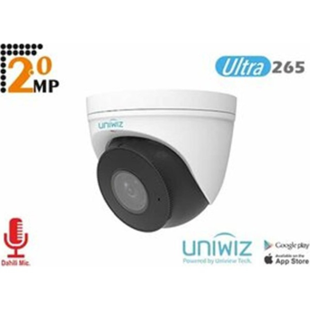 Uniwiz IPC-T312-APKZ 2mp 2.8-12 mm Motorize Lensli Oto Boyaları Fiyatı