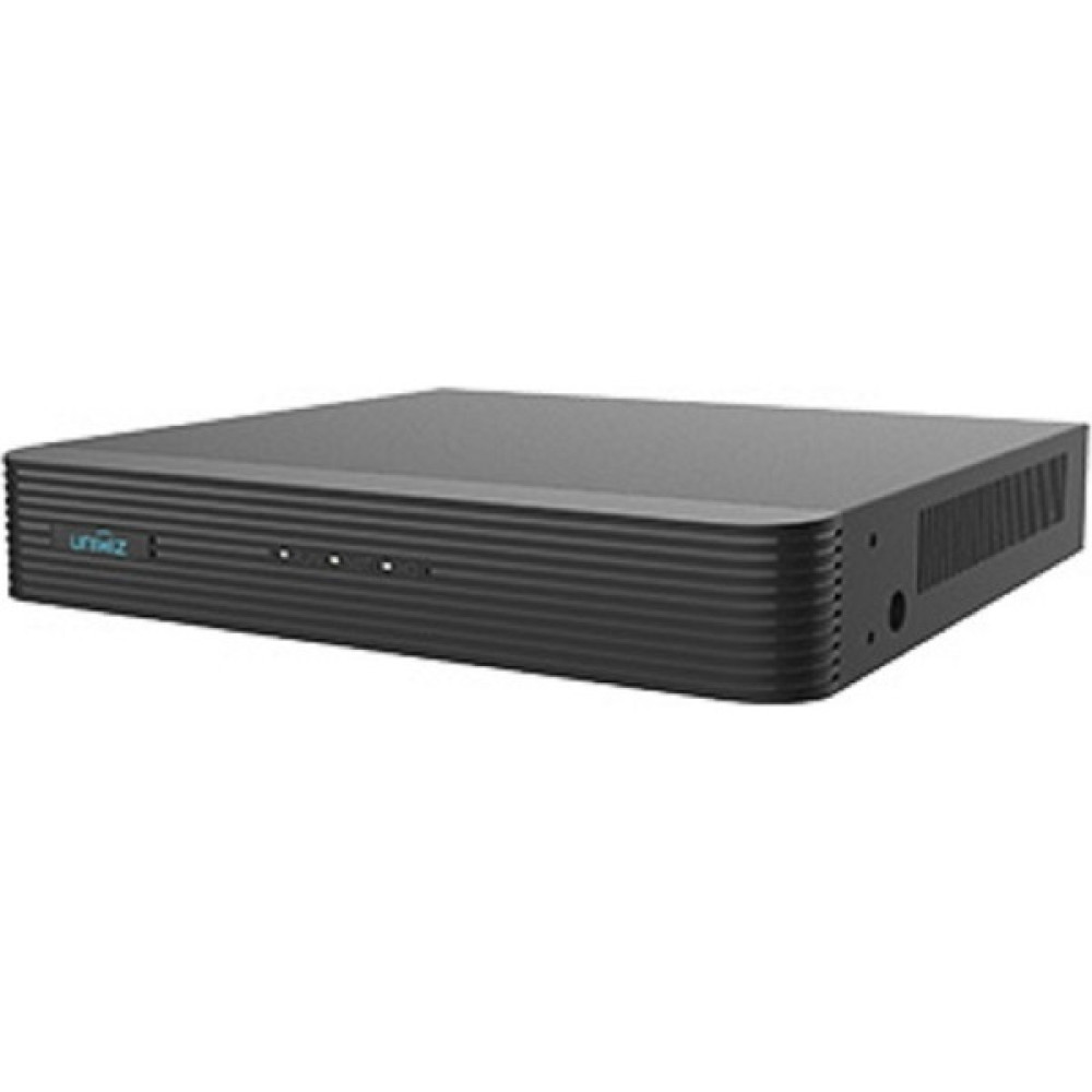 Uniwiz NVR-108E2-P8 8 Kanal 8 Port Poe Nvr Kayıt Cihazı Güvenlik Sistemi Kayıt Cihazı Fiyatı
