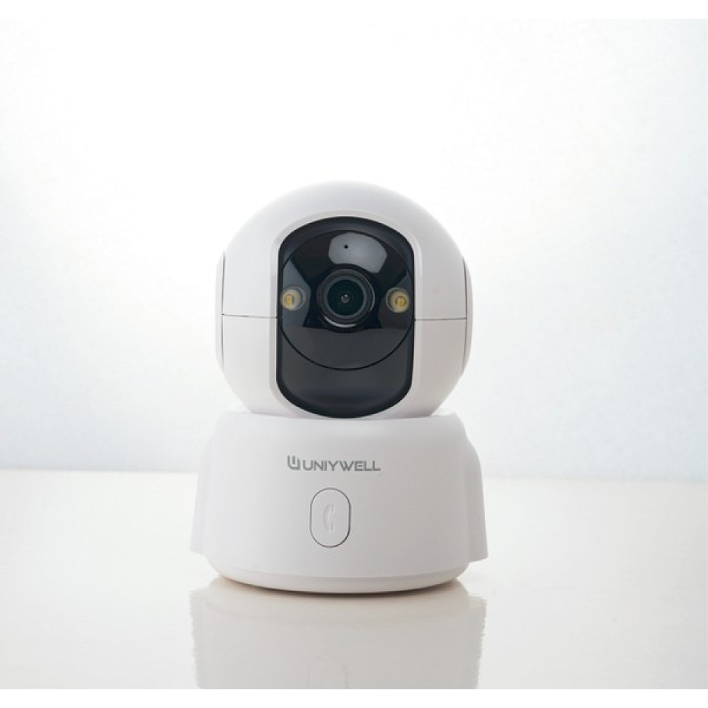 Unıywell UNW-X11B-RW3F 3 mp Wi-Fi, 360° Insan Hareket Algılamalı Camera Güvenlik Kameraları Fiyatı