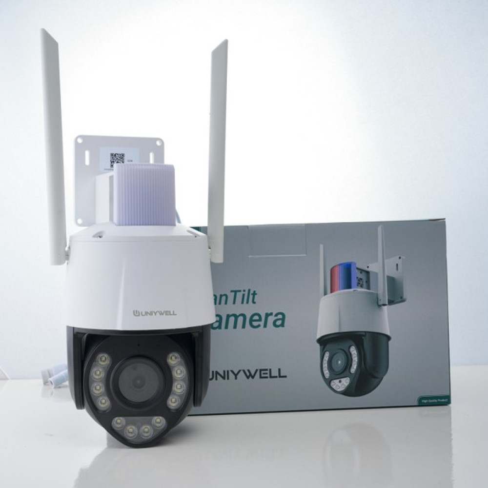 Unıywell UNW-X56-RW4G2 Aı Pan Tilt Camera Super Hd Diğer Fiyatı