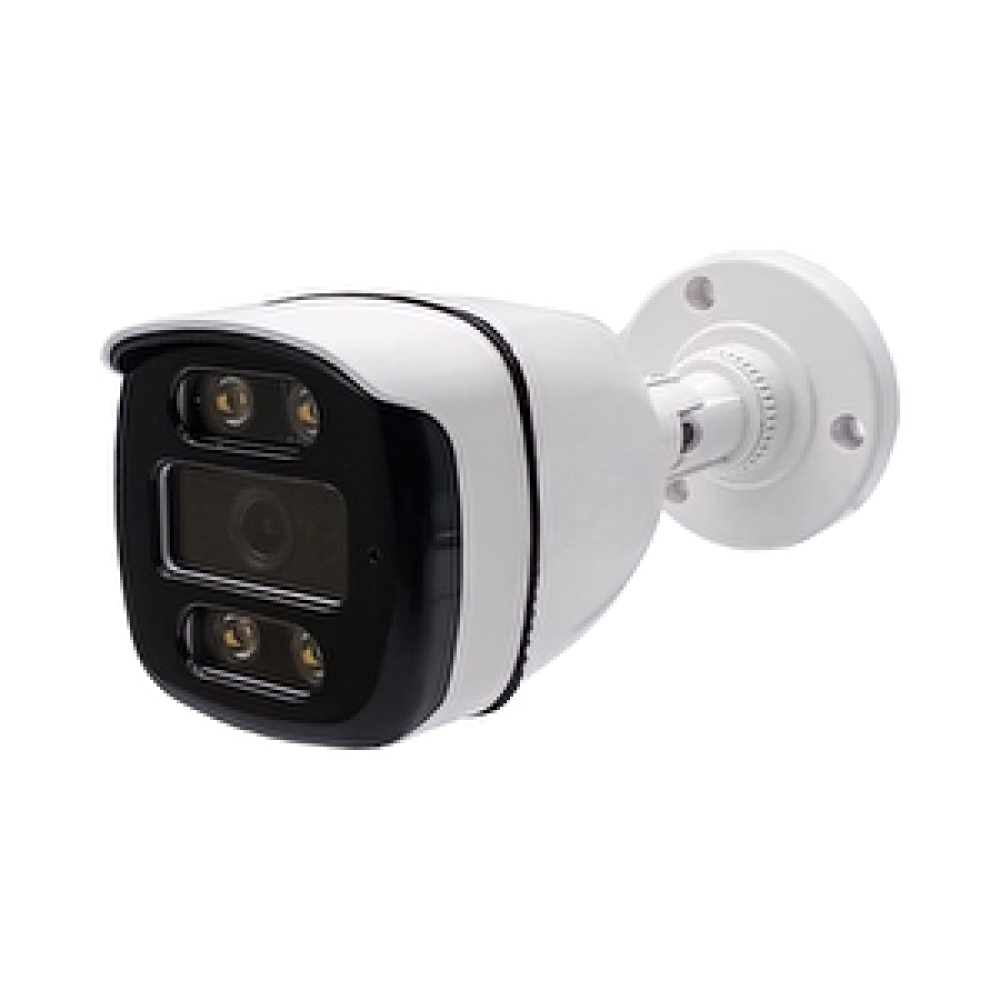 Unkatech Baff Ip-5217w 2.0 Mp 4 Warm Led Bullet Kamera Güvenlik Kameraları Fiyatı