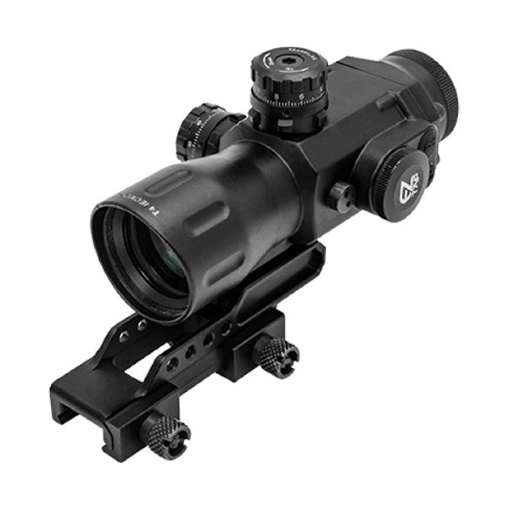 Unleash The Glow Scp-T4Ietdq 4X32 Red/Green Dot Dürbünler Fiyatı